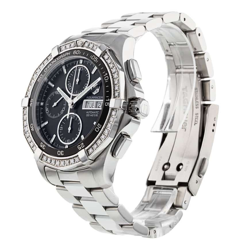 Tag Heuer Aquaracer CAF2014.BA0815